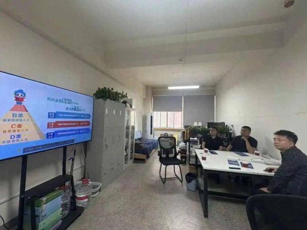 翼牛网 济南市槐荫区人社局深入留学生创业企业开展专题调研