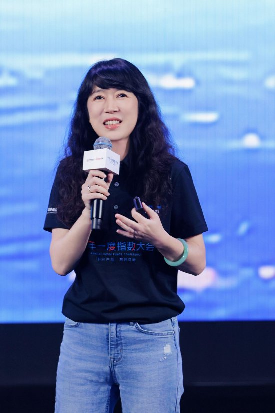 同花顺配资 视频|华夏基金总经理李一梅：用乐高的思维进行多元资产配置 提升投资者获得感