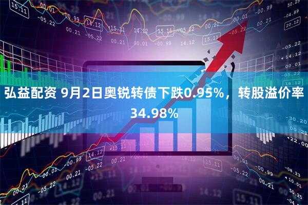 弘益配资 9月2日奥锐转债下跌0.95%，转股溢价率34.98%