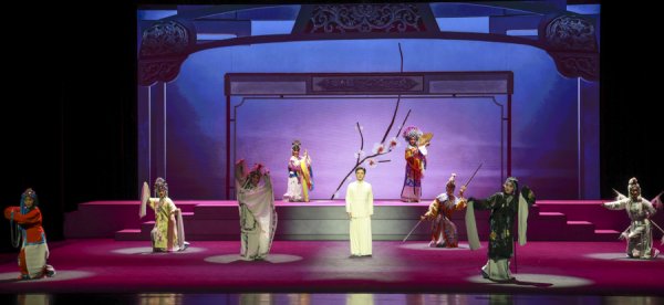 金御优配 丹桂飘香时与《梅兰芳·丹桂记》再相见