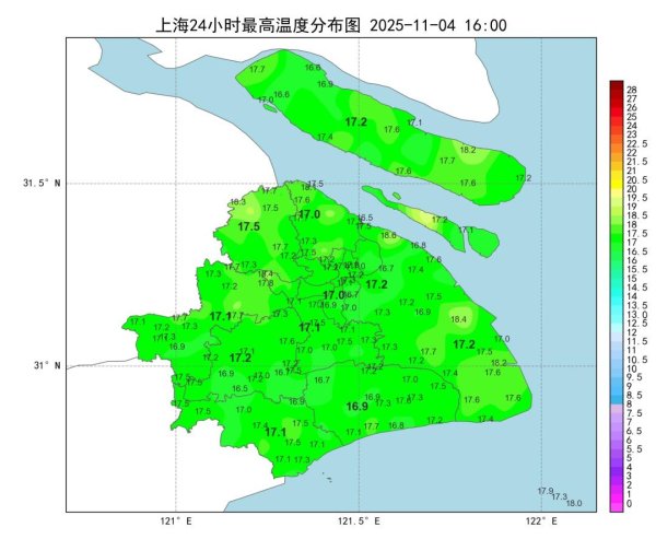 永之胜 错乱了！气温要开始回暖，最热达……